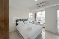 Apartemen Grand Sungkono Lagoon - Tidy and Strategic Location Studio Grand Sungkono Lagoon Apartment By Travelio