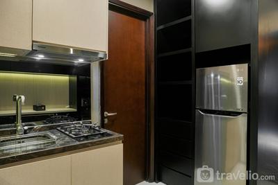 Apartemen Puri Mansion - Comfort and Modern 1BR at Puri Mansion Apartment By Travelio