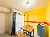 Modern and Cozy 2BR Apartment at Suncity Residence By Travelio