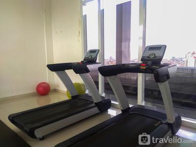 Apartemen Springhill Terrace Residence - Comfy and Nice Studio Apartment at Springhill Terrace Residence By Travelio