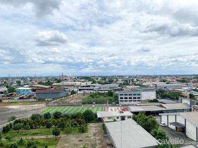 Apartemen Tamansari Iswara - Spacious Unfurnished 1BR with AC at 8th Floor Tamansari Iswara Apartment By Travelio