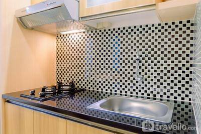 Apartemen Grand Kamala Lagoon - Highest Value Studio at Grand Kamala Lagoon Apartment By Travelio