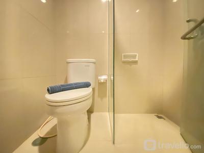 Apartemen El Royale - Deluxe and Well Appointed 2BR at El Royale Apartment By Travelio