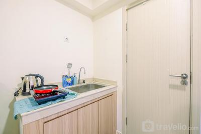 Apartemen Meikarta - Simply and Homey Studio Meikarta Apartment By Travelio