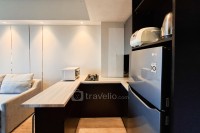 Apartemen M-Town Residence - Homey and Warm 2BR at Apartment M-Town Residence By Travelio