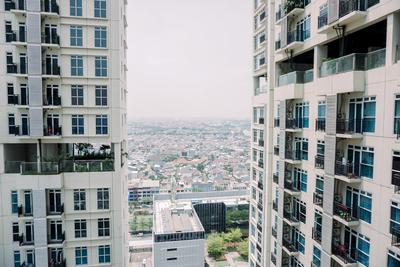 Apartemen Puri Orchard - Best Deal 2BR Unfurnished at 29th Floor Puri Orchard Apartment By Travelio