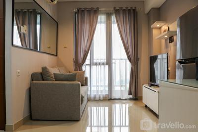 Apartemen Royal Olive Residence - Nice and Comfy 2BR Apartment at Royal Olive Residence By Travelio