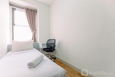 Apartemen Transpark Cibubur - Good Deal 2BR Apartment at Transpark Cibubur near Shopping Center By Travelio