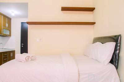 Apartemen Park View Condominium - Spacious Studio Room Park View Condominium Apartment By Travelio
