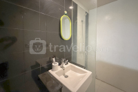 Apartemen The Square Surabaya - Minimalist and Cozy Studio at The Square Surabaya Apartment By Travelio