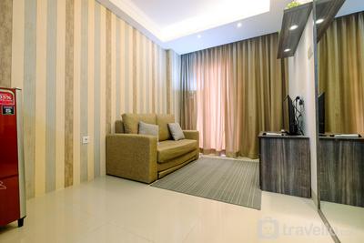Apartemen Signature Park Grande - Elegant and Modern 2BR Apartment at Signature Park Grande By Travelio