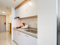 Apartemen Meikarta District 1 - Minimalist 2BR near Paramadina University at Meikarta Apartment By Travelio
