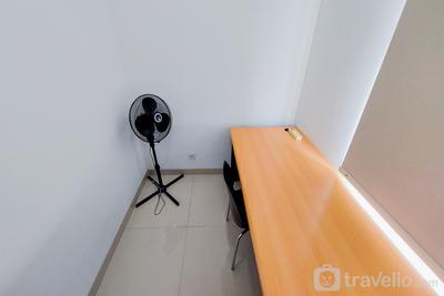 Apartemen Serpong Garden - Fully Furnished 1BR with Study Room at Serpong Garden Apartment By Travelio