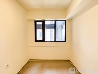 Apartemen Meikarta - Spacious 2BR Unfurnished at Meikarta Apartment By Travelio