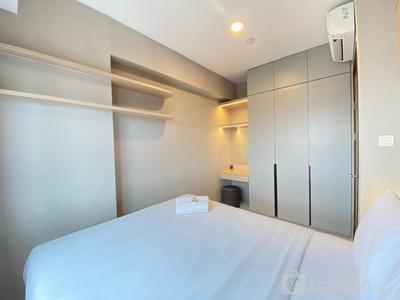 Apartemen Mekarwangi Square Cibaduyut - Well Furnished and Private 2BR Mekarwangi Square Cibaduyut Apartment By Travelio