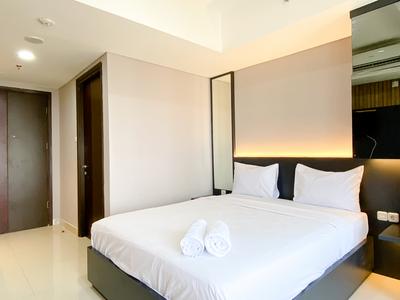 Apartemen Pollux Chadstone - Cozy Studio High Floor Pollux Chadstone Apartment By Travelio