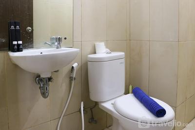 Apartemen Northland Ancol - Homey and Nice 2BR at Northland Ancol Apartment By Travelio