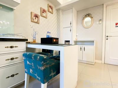 Apartemen Green Pramuka City - Nice and Comfort Living 1BR at Green Pramuka City Apartment By Travelio