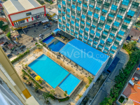 Apartemen Grand Icon Caman - Unfurnished Studio Room at Grand Icon Caman Apartment By Travelio