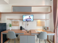 Apartemen Dave - Tidy Trendy Studio Apartment Dave By Travelio