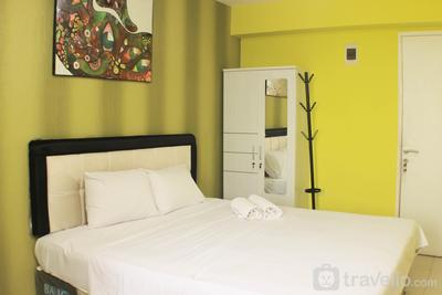 Pleasurable and Tidy Studio Bassura City Apartment near Mall By Travelio