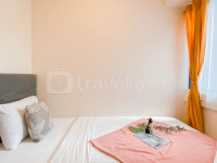Apartemen Meikarta - Calm Comfortable 2BR at Meikarta Apartment By Travelio