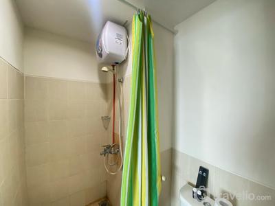 Apartemen Easton Park Residence Jatinangor - Well Appointed 1BR Apartment at Harvard Jatinangor By Travelio