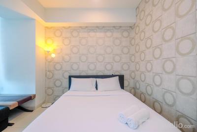 Apartemen Roseville (Soho & Suite) - Comfort and Modern Studio Roseville Apartment By Travelio