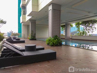 Apartemen H Residence - Modern and Brand New Studio Apartment H Residence By Travelio