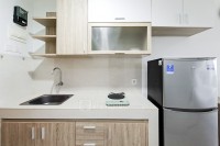 Apartemen Springwood Residence Tangerang - Cozy Studio Room Apartment Springwood Residence Tangerang By Travelio