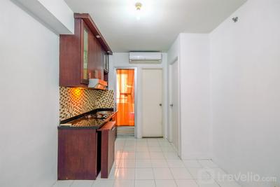 Apartemen Kalibata City - Unfurnished 2BR with AC at Kalibata City Apartment By Travelio