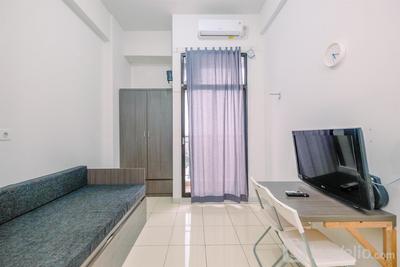 Apartemen Dave - Comfortable and Minimalist Studio at Dave Apartment By Travelio