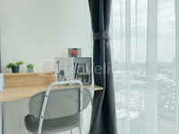 Apartemen Tree Park City BSD - Minimalist Comfy Studio Apartment at Tree Park City BSD By Travelio