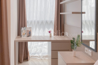 Apartemen Ciputra World 2 - Comfortable and Homey Studio at Ciputra World 2 Apartment By Travelio