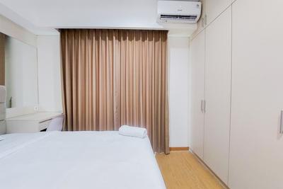 Apartemen Bintaro Embarcadero - Good and Homey 2BR at Bintaro Embarcadero Apartment By Travelio