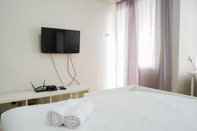 Apartemen Margonda Residence 5 - Modern Studio Apartment at Margonda Residence 5 By Travelio