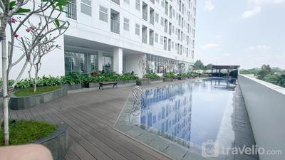 Apartemen Serpong Garden - Cozy and Simply Studio at Serpong Garden Apartment By Travelio