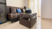 Cozy and Well Designed 2BR Serpong Garden Apartment By Travelio