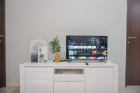 Apartemen Transpark Juanda Bekasi Timur - Good and Comfy 2BR Apartment at Transpark Juanda Bekasi Timur By Travelio