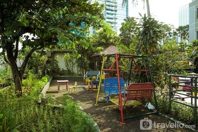 Apartemen Semanggi - Luxury Studio at Semanggi Apartment By Travelio