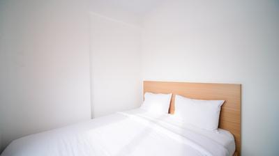 Apartemen Gunawangsa Gresik - Good Location and Homey 2BR at Gunawangsa Gresik Apartment By Travelio