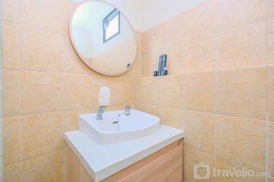 Apartemen Kebagusan City - Super Cozy Studio at Kebagusan City Apartment By Travelio