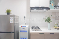 Apartemen Thamrin District Bekasi - Good Choice Studio at Thamrin District Bekasi Apartment By Travelio