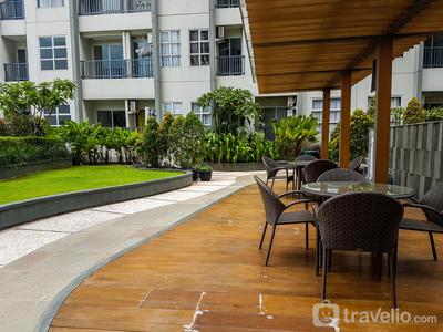 Apartemen Saveria BSD City - Simply and Comfort Living 2BR at Saveria BSD City Apartment By Travelio