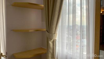 Apartemen Signature Park Grande - Cozy Nice Studio at Signature Park Grande Apartment By Travelio