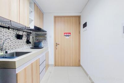 Apartemen Bintaro Embarcadero - Comfort 1BR without Living Room Bintaro Embarcadero Apartment By Travelio