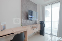 Apartemen LRT City Bekasi - Minimalist Studio at Apartment LRT City Bekasi By Travelio