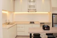 Comfort 2BR at Grand Kamala Lagoon Apartment By Travelio