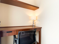 Apartemen Vasanta Innopark - Comfortable and Strategic 1BR at Vasanta Innopark Apartment By Travelio