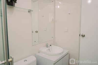 Apartemen Seasons City Latumenten - Spacious and Comfy 3BR Seasons City Latumenten Apartment By Travelio